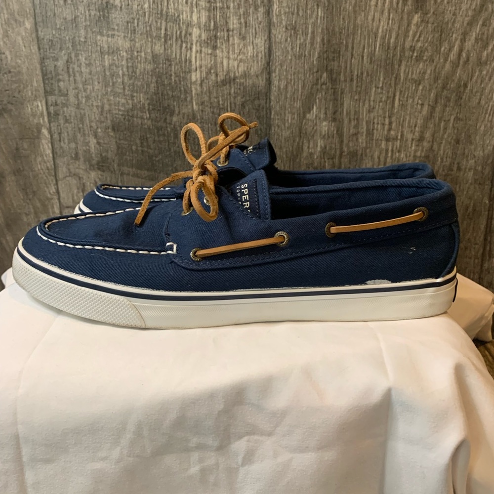 Sperry Bahama Boat Shoe Women’s 10